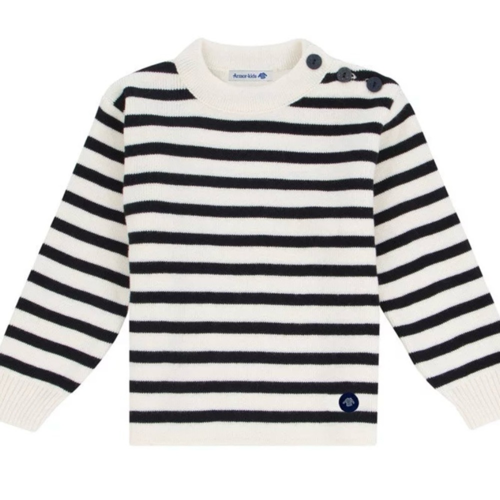Fisherman jumper kids - 8 years old